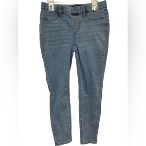 Judy Blue Jeans Denim Mid Rise Skinny Fit Light Blue
